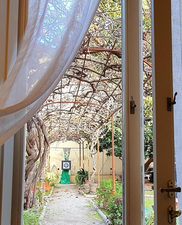 פיזה Relais Pacinotti Rooms מראה חיצוני תמונה