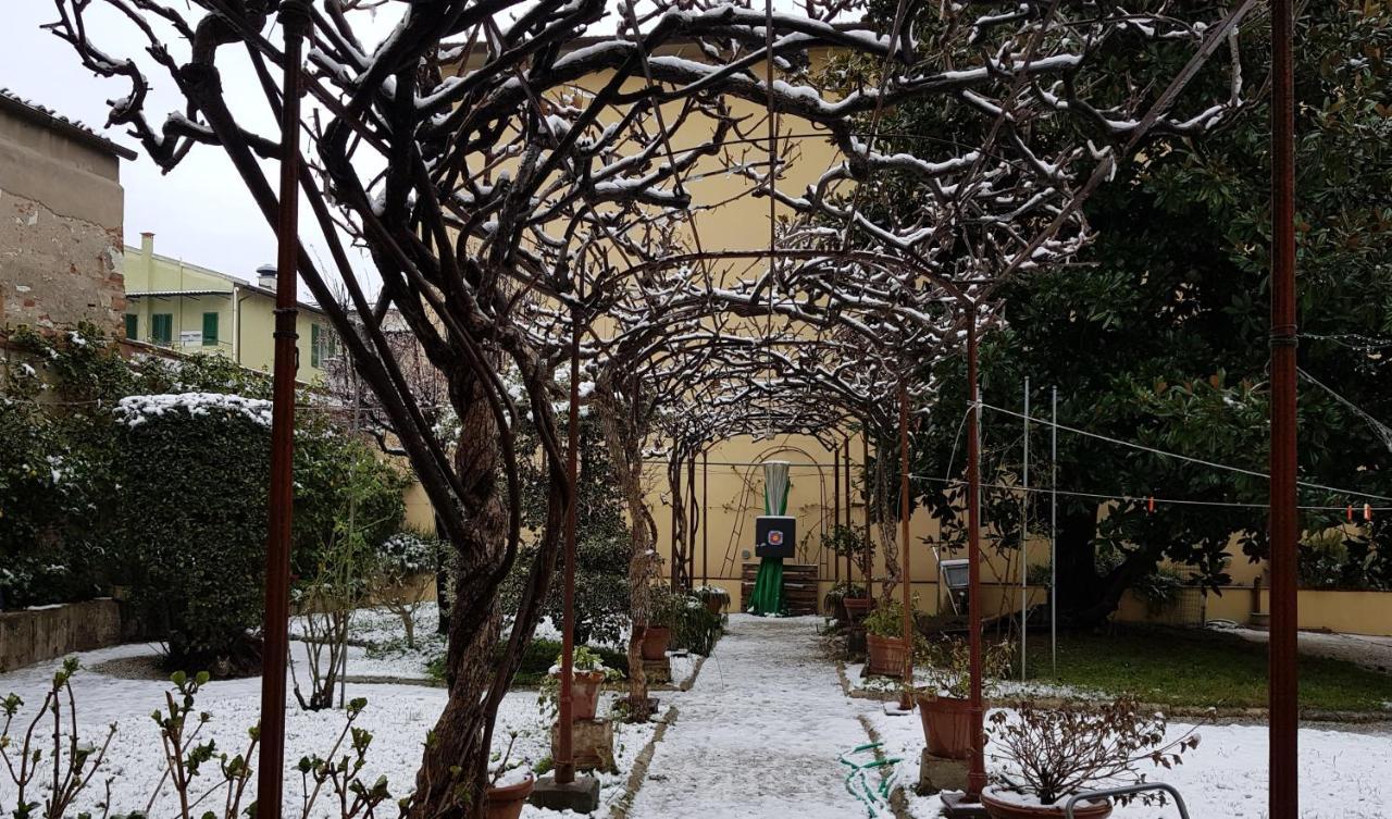 פיזה Relais Pacinotti Rooms מראה חיצוני תמונה