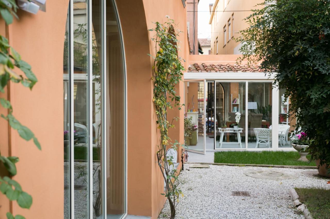 פיזה Relais Pacinotti Rooms מראה חיצוני תמונה